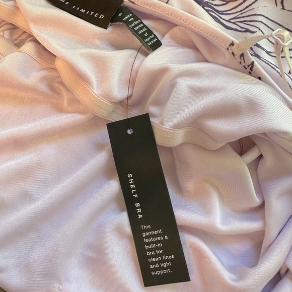 The Limited Lace Cami Tank Top M - Picture 5 of 6